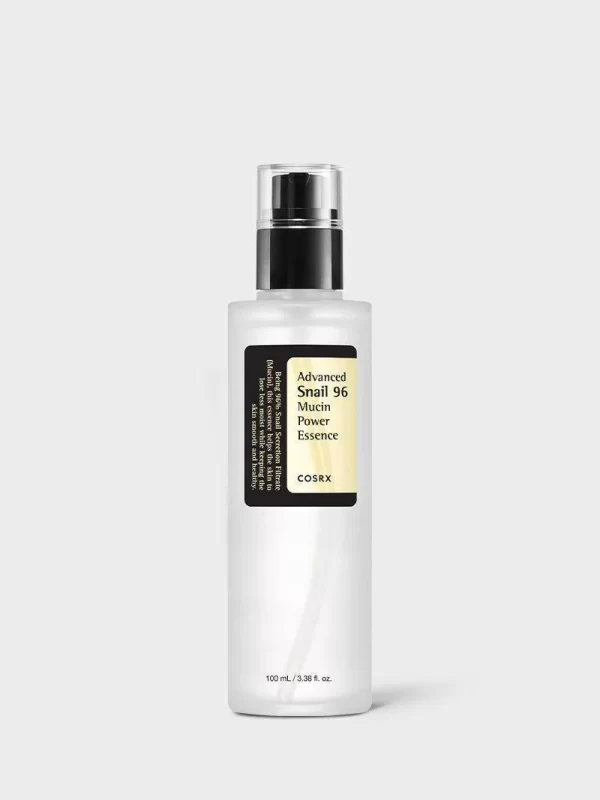 ⁦COSRX Advanced Snail 96 Mucin Power Essence - منتجات كورية⁩ - الصورة ⁦9⁩