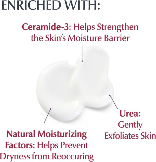 ⁦Eucerin Roughness Relief Body Lotion للبشرة الجافة والحساسة 400 مل⁩ - الصورة ⁦7⁩