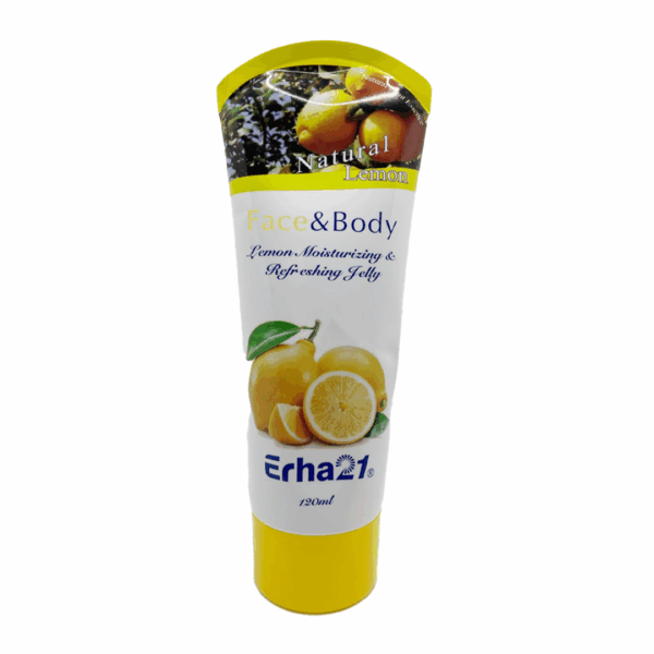 ⁦Natural Lemon – جل مقشر للبشرة والوجه والجسم⁩ - الصورة ⁦2⁩