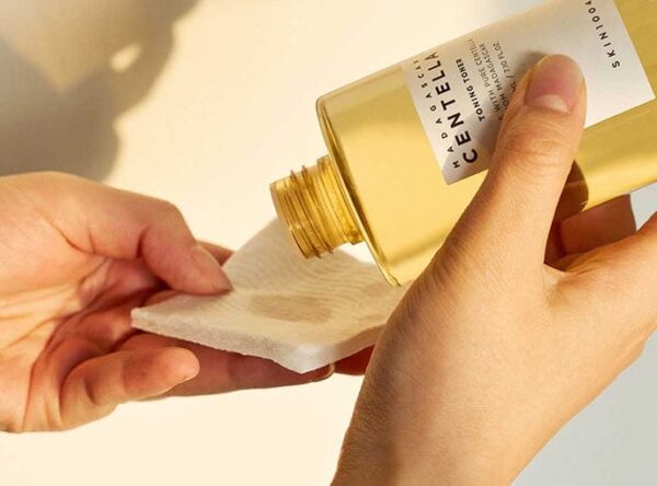 ⁦تونر SKIN1004 Madagascar Centella Toning Toner  -  منتجات كورية⁩ - الصورة ⁦6⁩