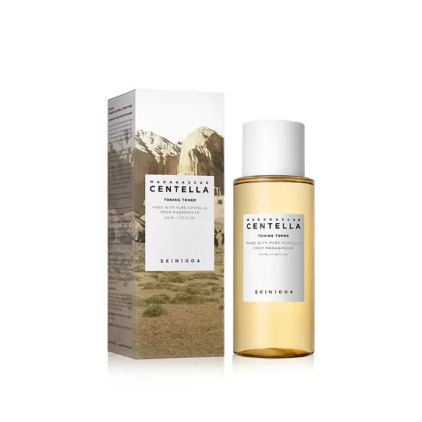 تونر SKIN1004 Madagascar Centella Toning Toner  -  منتجات كورية
