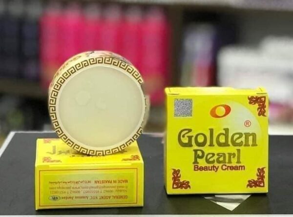 ⁦جولدن بيرل golden pearl الأصلي – كريم الحل السريع لتفتيح البشرة خلال 7 أيام فقط!⁩ - الصورة ⁦6⁩