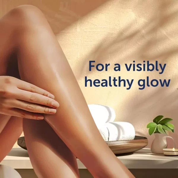 ⁦زيت الجسم Vaseline Intensive Care Cocoa بخلاصة زبدة الكاكاو⁩ - الصورة ⁦4⁩