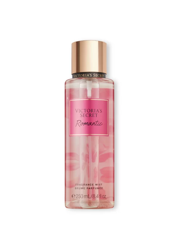 سبلاش Romantic Body Mist من Victoria's Secret حجم 250 مل