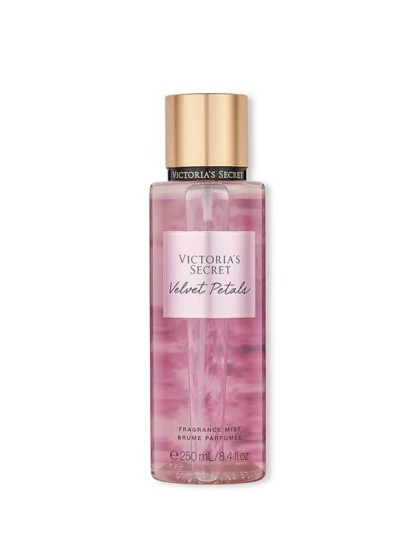 سبلاش Velvet Petals Body Mist من Victoria's Secret حجم 250 مل