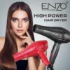 سشوار الشعر ENZO  بقوة 1845 واط – 19000 دورة في الدقيقة