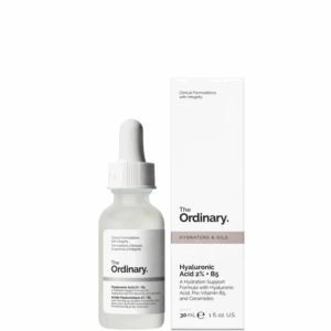 سيروم The ordinary Hyaluronic Acid 2%+B5