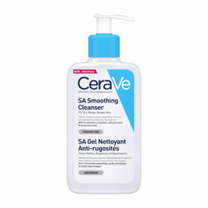 غسول Cerave Sa Smoothing Cleanser Gel Nettoyant حجم 236 مل