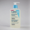 غسول CeraVe SA Smoothing Cleanser Salicylic Acid + Ceramides حجم 473ml
