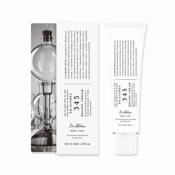 كريم اصلاح مكثف عميق Dr.Althea 345 Relief Cream - منتجات كورية