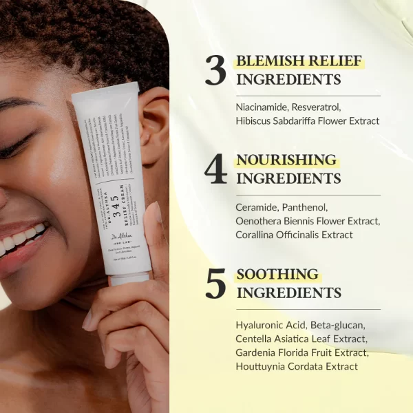 ⁦كريم اصلاح مكثف عميق Dr.Althea 345 Relief Cream - منتجات كورية⁩ - الصورة ⁦13⁩