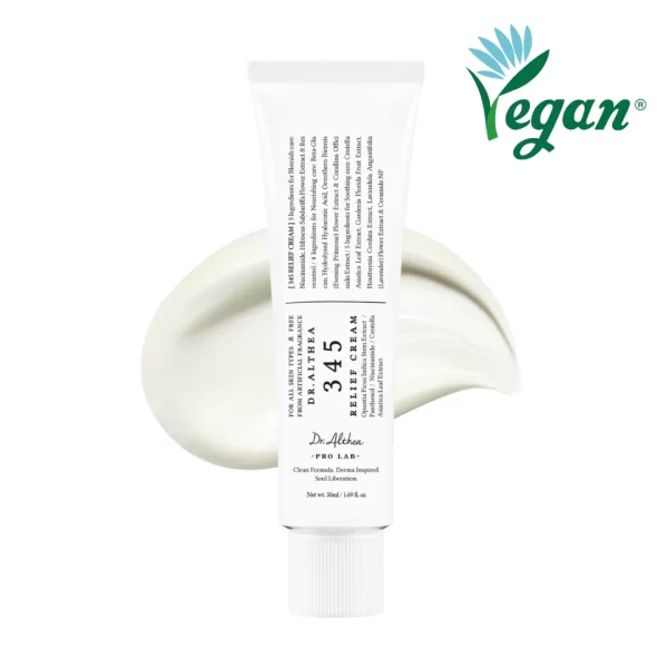 ⁦كريم اصلاح مكثف عميق Dr.Althea 345 Relief Cream - منتجات كورية⁩ - الصورة ⁦7⁩