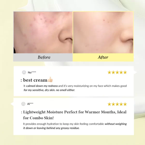 ⁦كريم اصلاح مكثف عميق Dr.Althea 345 Relief Cream - منتجات كورية⁩ - الصورة ⁦10⁩