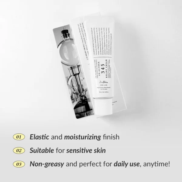 ⁦كريم اصلاح مكثف عميق Dr.Althea 345 Relief Cream - منتجات كورية⁩ - الصورة ⁦11⁩