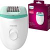ماكينة Philips Satinelle Essential Epilator للسيدات - رأس واحد (3) ماكينة Philips Satinelle Essential Epilator للسيدات - رأس واحد