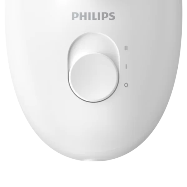 ⁦ماكينة ازالة الشعر Philips Satinelle كهربائية للسيدات⁩ - الصورة ⁦3⁩