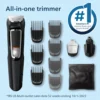 ماكينة حلاقة Philips All-in-One Trimmer شاملة 13 قطعة