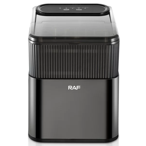 ⁦ماكينة صنع الثلج Ice Maker من RAF كهربائية قدرة إنتاج 12 كغ⁩ - الصورة ⁦3⁩