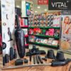 مكنسة 17 في 1 من Vital قوة استثنائية بتنظيف احترافي بقدرة 2300 واط