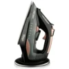 مكوى بخار كهربائية لاسلكية RAF  – بخار رأسي، سيراميك، قوة 2400 واط