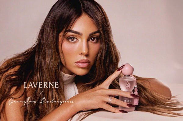 ⁦عطر جورجينا Sense Laverne by Laverne Perfumes⁩ - الصورة ⁦2⁩