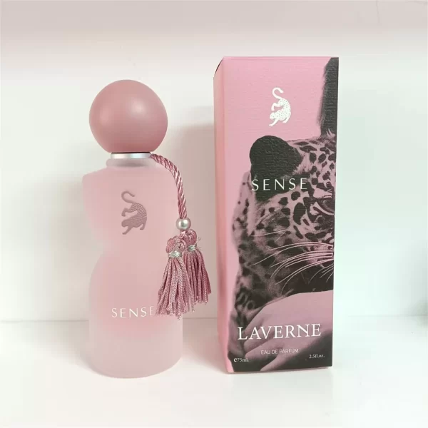⁦عطر جورجينا Sense Laverne by Laverne Perfumes⁩ - الصورة ⁦4⁩