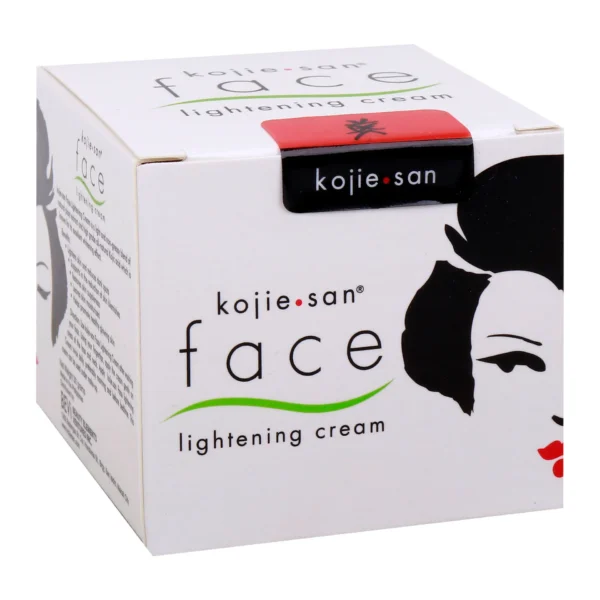 ⁦كريم Kojie San Whitening Cream فلبيني اصلي لتفتيح البشرة 30g⁩ - الصورة ⁦4⁩
