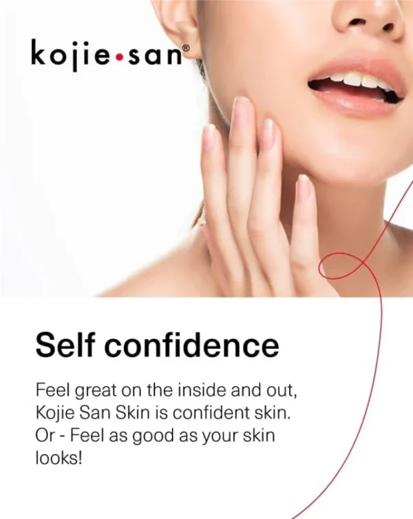 ⁦كريم Kojie San Whitening Cream فلبيني اصلي لتفتيح البشرة 30g⁩ - الصورة ⁦7⁩