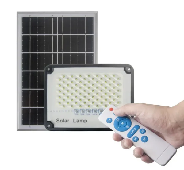 كشاف إنارة بالطاقة الشمسية Solar Lamp
