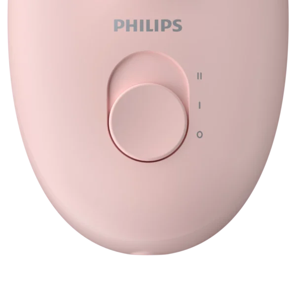 ⁦ماكينة ازالة الشعر Philips كهربائية للسيدات و7 ملحقات⁩ - الصورة ⁦10⁩