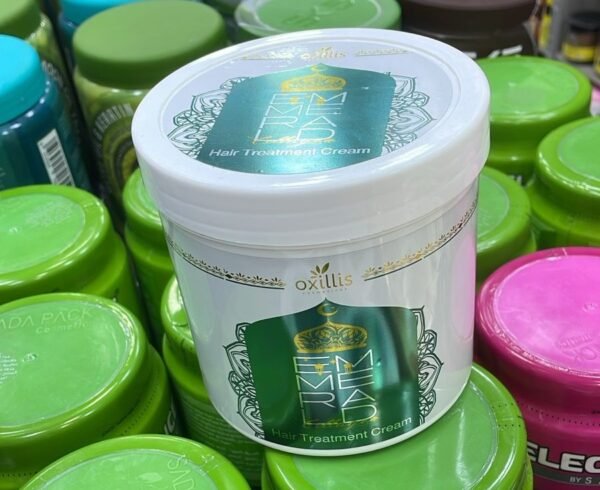 ⁦مجموعة Oxillis Emerald Protein Therapy⁩ - الصورة ⁦8⁩