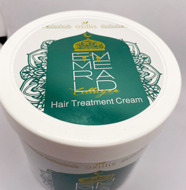 ⁦مجموعة Oxillis Emerald Protein Therapy⁩ - الصورة ⁦13⁩