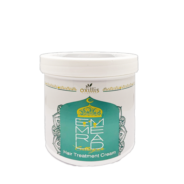 ⁦مجموعة Oxillis Emerald Protein Therapy⁩ - الصورة ⁦3⁩