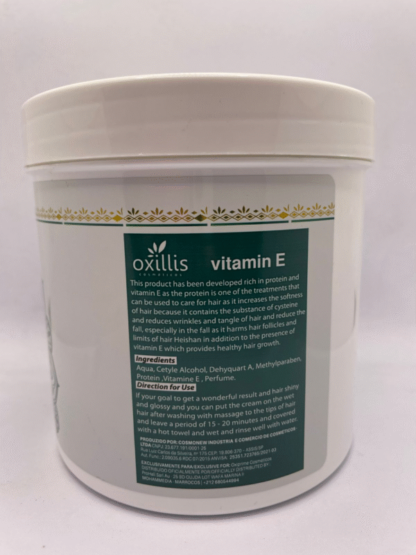 ⁦مجموعة Oxillis Emerald Protein Therapy⁩ - الصورة ⁦11⁩