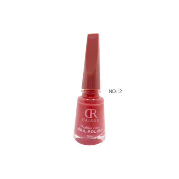 مناكير CR POLISH سريعة الجفاف No.12