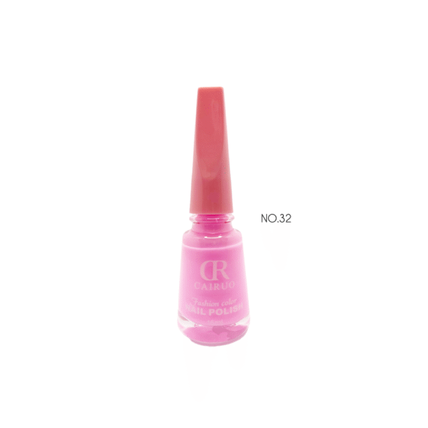مناكير CR POLISH سريعة الجفاف No.32