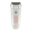 جهاز Braun Silk-épil 7 نعومة حتى 4 أسابيع 3 رؤوس كامل الجسم