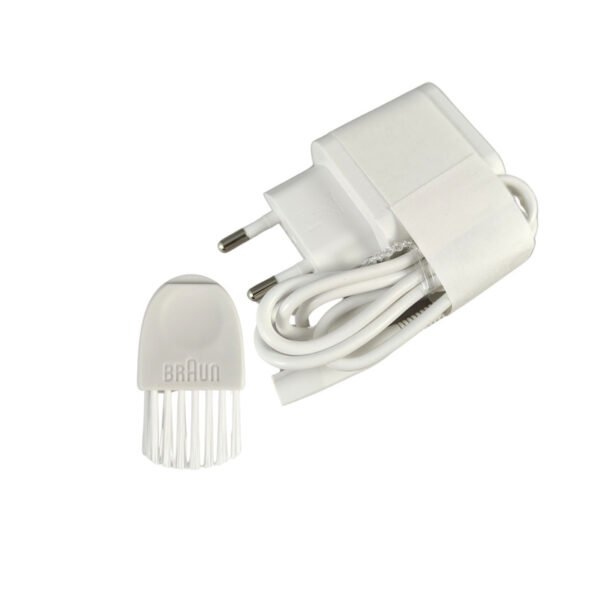 ⁦جهاز Braun Silk-épil 7 نعومة حتى 4 أسابيع 3 رؤوس كامل الجسم⁩ - الصورة ⁦9⁩
