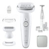 ماكينة Braun Silk-épil 9 Epilator with Bikini Trimmer