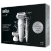 ماكينة Braun Silk-épil 9 Epilator with Bikini Trimmer