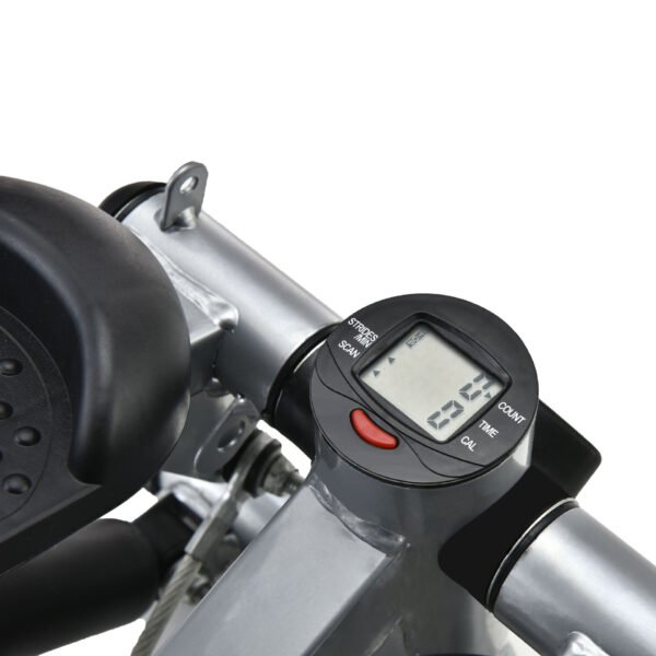 ⁦جهاز Mini Stepper أو Stepper مع حبال مقاومة مع شاشة LCD⁩ - الصورة ⁦2⁩
