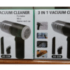 مكنسة شفط تنظيف ميني محمولة للسيارة وللمكتب