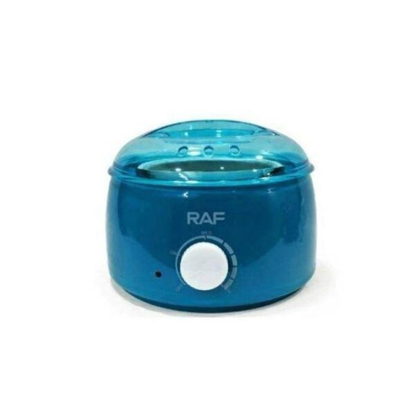 جهاز تسخين الشمع من RAF وعاء ألمنيوم