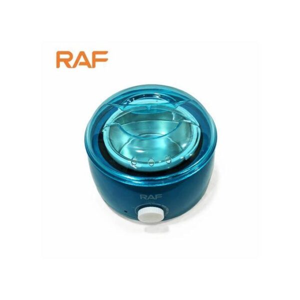 جهاز تسخين الشمع من RAF وعاء ألمنيوم