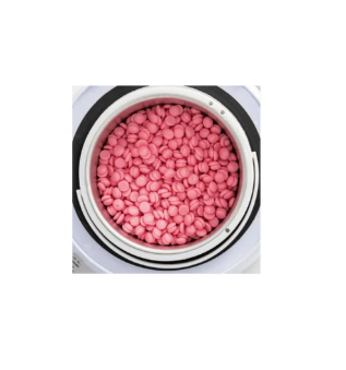 جهاز تسخين الشمع من RAF وعاء ألمنيوم