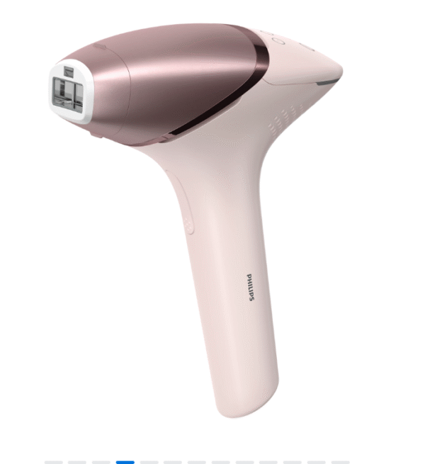 ⁦جهاز ليزر Philips Hair Removal Device - 9000 Series BRI958 كامل الجسم⁩ - الصورة ⁦2⁩