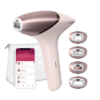جهاز ليزر Philips Hair Removal Device - 9000 Series BRI958 كامل الجسم