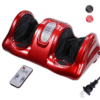 جهاز مساج القدم والساق مع ريموت و 3 اوضاع مختلفة للمساج