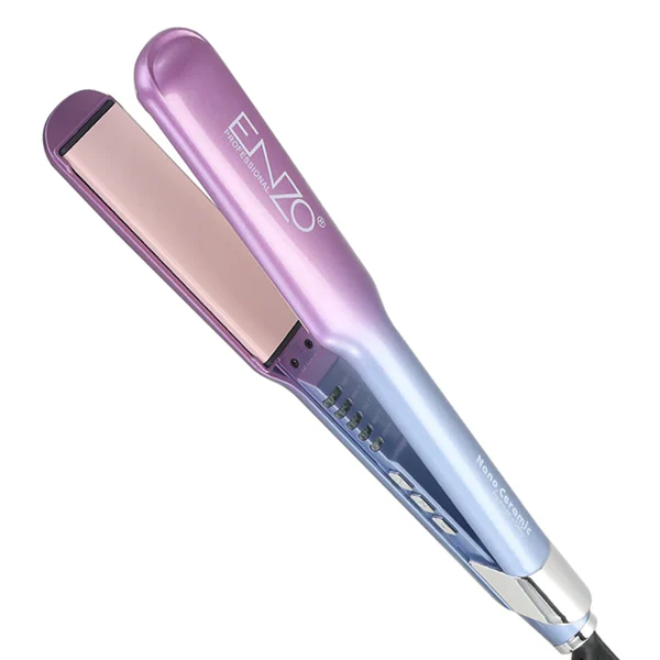 ستريتنر ENZO مع 4 علب سيروم – حرارة 980°F