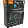 سشوار الشعر RAF بقوة 2200 واط 3 مستويات للحرارة